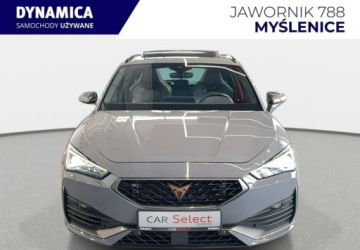 Cupra Leon II Sportstourer 2.0 TSI 310KM 2022 Cupra Leon Sportstourer VAT 23 2.0TSI 310KM DSG 4drive 2022 r., salon PL,, zdjęcie 2