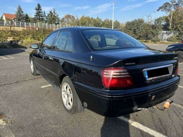 Honda Accord VI Sedan 2.0 16V 147KM 1999 Honda Accord Honda Accord 2,0 Benzyna LPG Klimatyzacja Zamiana 2.0 147KM, zdjęcie 6