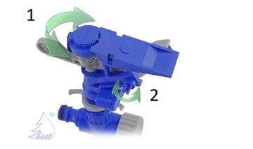 ФИТИНГИ ДЛЯ ПИСТОЛЕТА-СПРИНКЕРА СОЕДИНИТЕЛИ САДОВЫХ ШЛАНГОВ ЛУЧШИЙ НАБОР ДЛЯ ПОЛИВА
