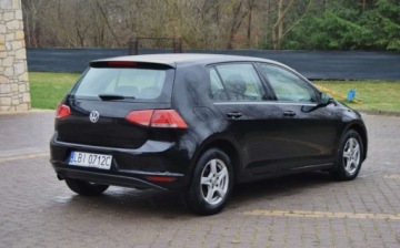 Volkswagen Golf VII Hatchback 3d 1.2 TSI 105KM 2014 Volkswagen Golf GWARANCJA, 2014r, Benzyna, Bardzo ladnie utrzymany 1.2, zdjęcie 2