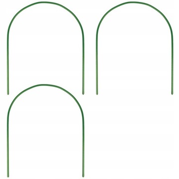 МИНИ САДОВЫЙ ТУННЕЛЬ ДЛЯ РАСТЕНИЙ ИЗ ФОЛЬГИ ТЕПЛИЧНЫЕ РАСТЕНИЯ ОВОЩИ ТРАВЫ 3м