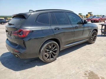 BMW X3 G01 2023 BMW X3 sDrive30I 2023 2.0l 2.0 Benzyna 248KM, zdjęcie 3