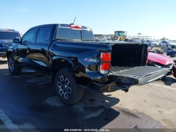 Chevrolet 2024 Chevrolet Colorado 2024r., Z71, od ubezpieczalni 2.7 Benzyna 310KM, zdjęcie 4