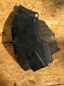 BMW E81 E84 E87 E88 E90 POUZDRO FILTRU VZDUCHU N52 VÁHA VZDUCHU 7555287