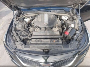 Cadillac 2023 Cadillac CT5 Premium Luxury 2023 3.0l 3.0 Benzyna 335KM, zdjęcie 8