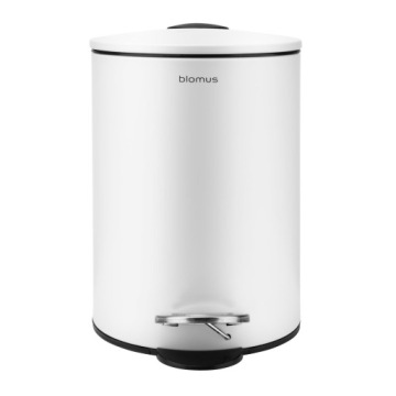 Контейнер для мусора Blomus TUBO 3л белый