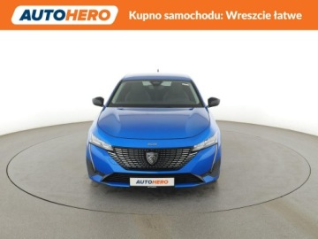 Peugeot 308 III Hatchback 1.2 PureTech 130KM 2022 Peugeot 308 Allure Pack automat navi kamera ACC, zdjęcie 10