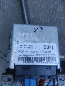 26076971023 SLOUPEC VOLANT DO FIAT II PUNTO (188)