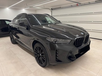 BMW X6 G06 SUV Facelifting 3.0 40i 381KM 2025 BMW X6 xDrive40i Sport Suv 3.0 (381KM) 2025, zdjęcie 3