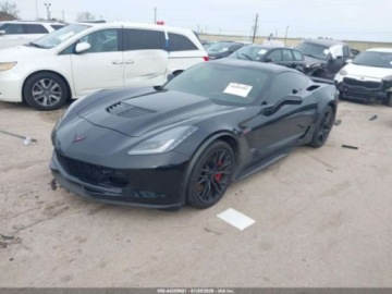 Chevrolet Corvette C7 2018 Chevrolet Corvette Z06 2018 6.2 Benzyna 650KM, zdjęcie 1