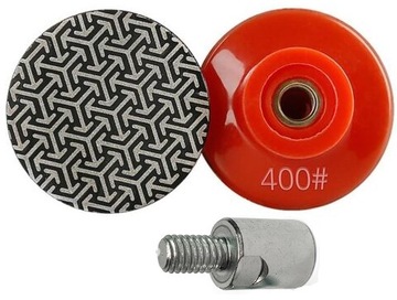 Tarcza diamentowa do fazowania szlifowania gresu płytek 50 mm G400