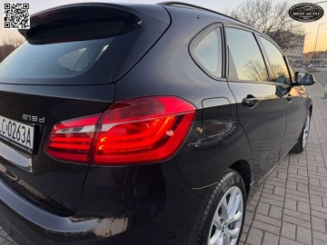 BMW Seria 2 F22-F23-F45-F46 Gran Tourer 218d 150KM 2016 BMW Seria 2 218 d 2.0 diesel (150 ps ) Szwajcaria Automat - Po serwis, zdjęcie 23