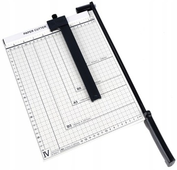 ФОТОРЕЗАК МЕТАЛЛ БУМАГА ГИЛОТИНА, УСИЛЕННЫЙ, ТОЧНОСТЬ, A4 A5