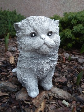 Садовая фигура из бетона KOTEK CAT (Z22) ALA-SHOP