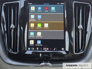 Volvo XC60 II 2022 Volvo XC 60 FV23 Momentum Pro B4 B 197KM Skóra Hak, zdjęcie 21