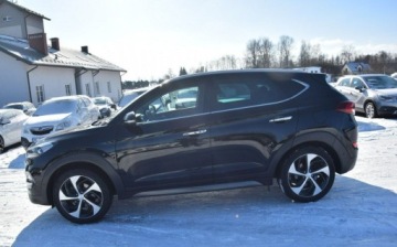 Hyundai Tucson III SUV 1.7 CRDi 141KM 2016 Hyundai Tucson 1.7CRDI Automat Navi Kamera 2KPL KOL Grzane Fotele Sprowadz, zdjęcie 17