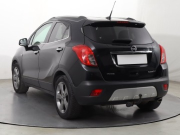 Opel Mokka I SUV 1.4 Turbo ECOTEC 140KM 2014 Opel Mokka 1.4 Turbo, Salon Polska, 1. Właściciel, zdjęcie 3