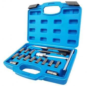 НАБОР МАСЛА ДЛЯ ЧИСТКИ СЕДЛА ИНЖЕКТОРА MAX INJECTION BRUSH BUTTERS