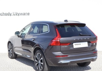 Volvo XC60 II Crossover Plug-In Facelifting 2.0 T8 455KM 2023 Volvo XC 60 T8 Plug-In AWD 300155KM Ultimate BRIGHT Gwarancja FV23 2.0, zdjęcie 3