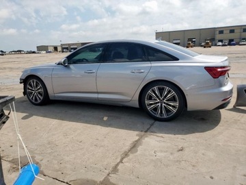 Audi A6 C8 2024 Audi a6 Premium Plus 2024 2.0l 2.0 Benzyna 261KM, zdjęcie 1