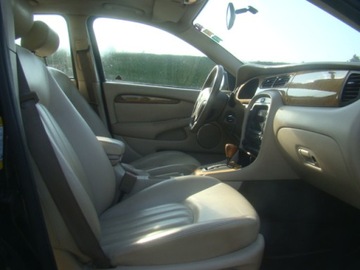 Ford Taunus 2002 Jaguar X-Type 3.0BENZYNA USZKODZONY SPROWASZONY, zdjęcie 10