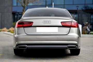 Audi A6 C7 Limousine Facelifting 2.0 TDI ultra 190KM 2016 Audi A6 2 x S-Line Bi Xenon Ledy Skóra 4xKLima, zdjęcie 13