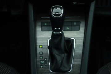 Skoda Octavia III Scout 2.0 TDI 184KM 2015 Skoda Octavia 2.0 TDI, 181 KM, 4X4, DSG, Xenon, zdjęcie 12