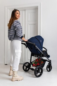 BEBETTO NICO ESTILO WÓZEK SPACEROWY KOLOR 01