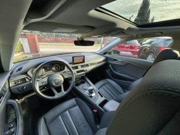 Audi A4 B9 Limousine 2.0 TFSI ultra 190KM 2018 Audi A4 Limousine 2.0 TFSi bardzo zadbana!, zdjęcie 16