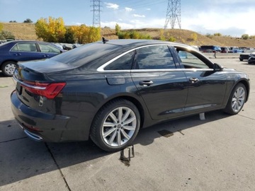 Audi A6 C8 2020 Audi a6 Premium Plus, 2020r., 4x4, 2.0L 2.0 Benzyna 248KM, zdjęcie 2