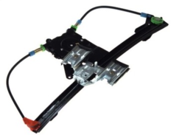 Fensterheber elektrisch Fenster Tür ohne silniczka GOLF III (1H), 08.91-04.99