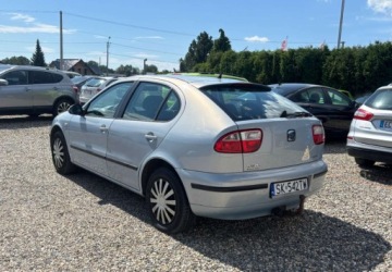 Seat Leon I Hatchback 1.4 16V 75KM 2004 Seat Leon Gwarancja 1.4 Benzyna 75KM, zdjęcie 2