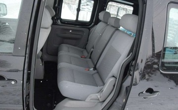 Volkswagen Caddy III Furgon 1.9 TDI 75KM 2010 Volkswagen Caddy 1.9 TDI Navi Klima 5-Osobowy 2 KPL KOL Pdc Sprowadzony, zdjęcie 24