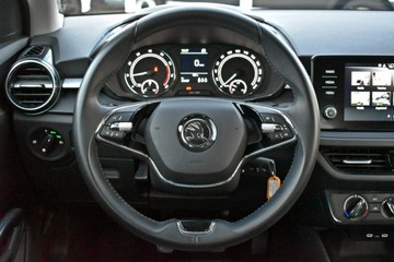 Skoda Fabia IV 1.0 TSI 95KM 2022 Škoda Fabia Skoda Fabia Bezwypadkowy / Salon, zdjęcie 14