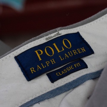 POLO RALPH LAUREN Spodnie męskie Rozmiar W36L32