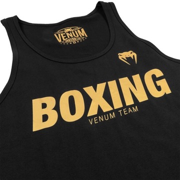 BOKSERKA NA RAMIĄCZKACH VENUM BOXING TANK TOP XXL