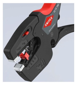 Многофункциональный инструмент для электриков Knipex NexStrip, Cr. 0,25