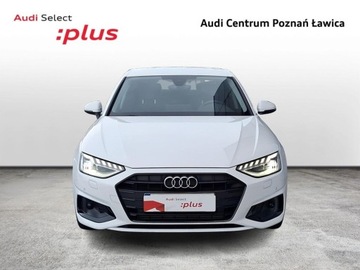 Audi A4 B9 Limousine Facelifting 2.0 35 TFSI 150KM 2021 Audi A4 Limousine 35TFSI 150KM Advanced Stronic Adapt.TempAmbienteMatrixLE, zdjęcie 6
