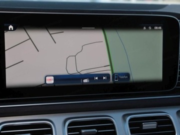 Mercedes GLE V167 SUV Facelifting 3.0 450d 367KM 2025 MERCEDES-BENZ GLE 450 d 4-Matic AMG Line 3.0 (367KM) 2025, zdjęcie 8