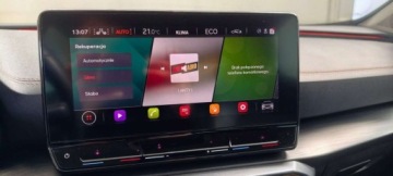 Cupra Formentor Crossover PHEV 1.4 e-HYBRID 204KM 2022 Cupra Formentor 1.4 Hybryda 204KM Full Link Gwarancja Full LED VAT23, zdjęcie 13