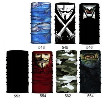 ОБЕРТЫВАНИЕ ДЛЯ МОТОЦИКЛА BACLAVA BANDANA