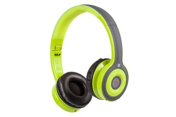 Słuchawki Bluetooth XX.Y JELLO NFC 3,5 mm jack