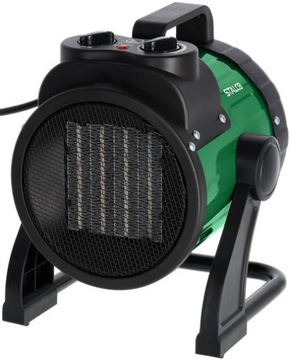 Nagrzewnica elektryczna Stalco 3 kW