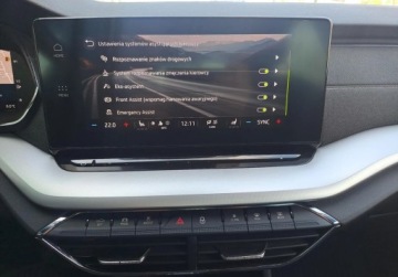 Skoda Octavia IV Liftback 1.5 TSI e-Tec Mild Hybrid 150KM 2023 Skoda Octavia Style Virtual ACC Matrix 1,5eTSI 150KM Serwis ASO Salon PL V, zdjęcie 17