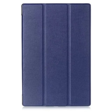 Dla Sony Xperia Z4Blueshry Smart Magnet Fold Flip Flip PU skórzany fundana