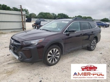 Subaru 2023 Subaru Outback Subaru Outback Limited 2.5 Benzyna 182KM