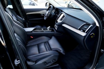 Volvo XC90 II SUV Plug-In 2.0 T8  455KM 2023 Volvo XC 90 RECHARGE panorama FUL LED 7-os SKÓRA, zdjęcie 25