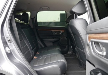 Honda CR-V V SUV 1.5 VTEC TURBO 193KM 2019 Honda CR-V 1.5 V-TEC TURBO 193HP AUTOMAT 4x4 Navi Led Skory Gwarancja EURO, zdjęcie 26