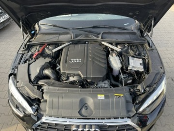 Audi A5 F5 Sportback Facelifting 2.0 40 TFSI 204KM 2021 Audi A5 Sportback mHEV Skóra Kamera Podgrzewanie, zdjęcie 13