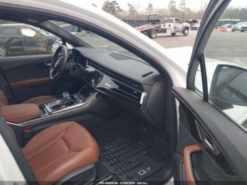 Audi Q7 II 2021 Audi Q7 Premium Plus 55 Tfsi Quattro Tiptronic 2021 3.0 Benzyna 335KM, zdjęcie 9